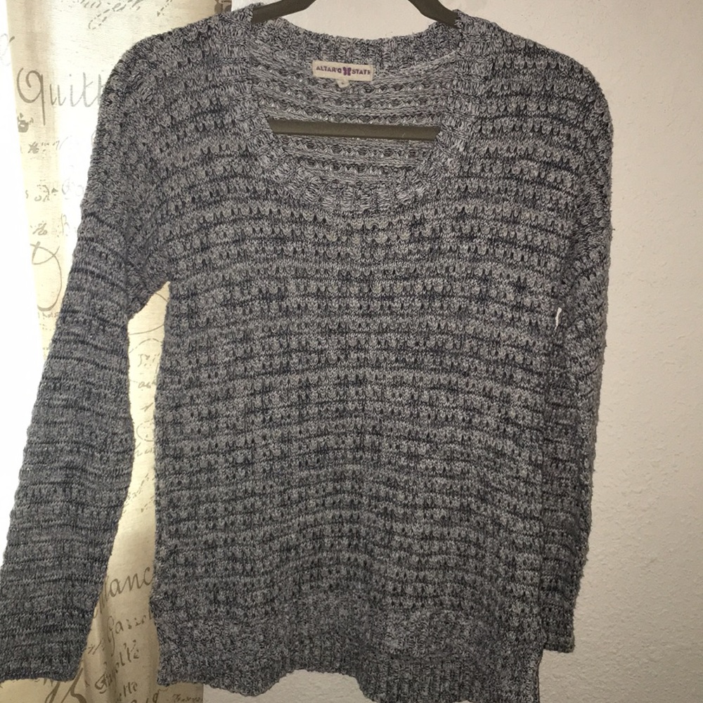 Altered State Sweater